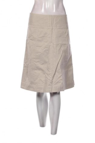 Пола In Wear, Размер S, Цвят Бежов, Цена 7,99 лв.