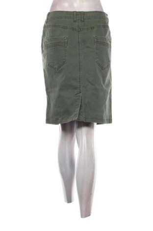 Fustă Jackpot, Mărime L, Culoare Verde, Preț 23,99 Lei