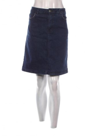 Spódnica Janina, Rozmiar XL, Kolor Niebieski, Cena 61,59 zł