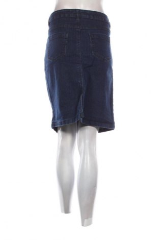 Spódnica Janina, Rozmiar XL, Kolor Niebieski, Cena 61,59 zł