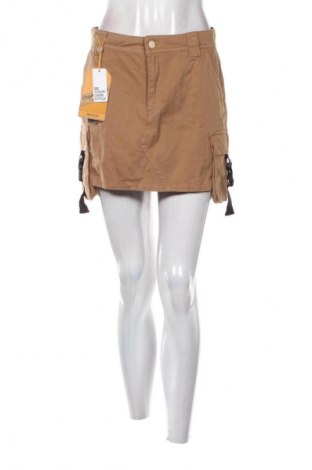 Sukně Jennyfer, Velikost S, Barva Béžová, Cena  394,00 Kč