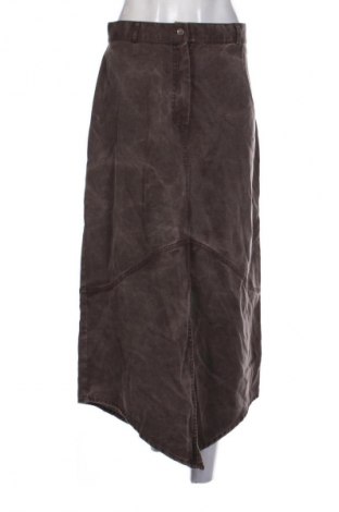 Sukně Jensen, Velikost L, Barva Hnědá, Cena  399,00 Kč