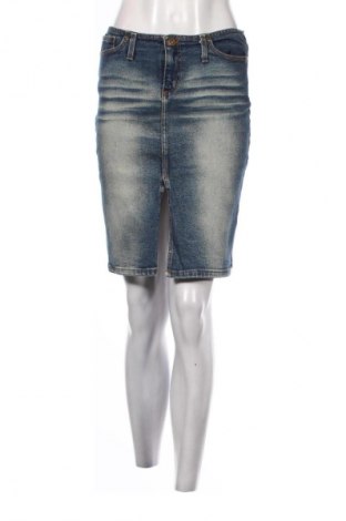 Φούστα Just, Μέγεθος M, Χρώμα Μπλέ, Τιμή 20,99 €