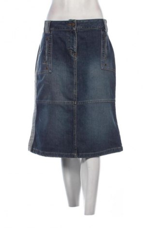 Spódnica KappAhl, Rozmiar M, Kolor Niebieski, Cena 78,16 zł
