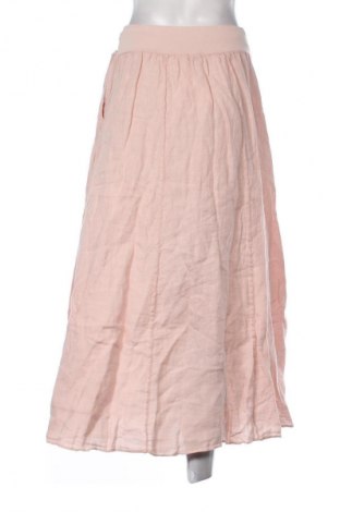 Spódnica La Fabrique Du Lin, Rozmiar L, Kolor Różowy, Cena 133,99 zł