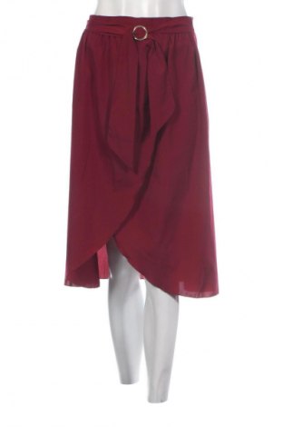 Spódnica Lenitif, Rozmiar S, Kolor Czerwony, Cena 143,82 zł