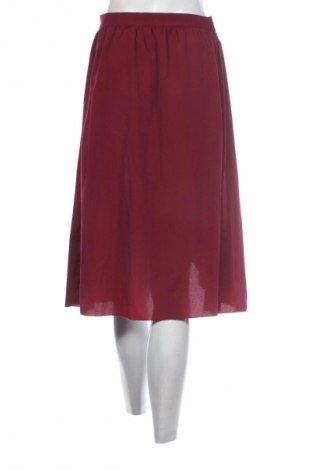 Spódnica Lenitif, Rozmiar S, Kolor Czerwony, Cena 143,82 zł