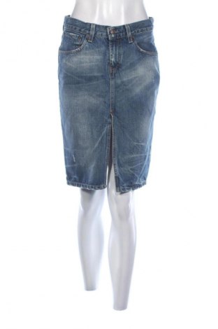 Sukně Levi's, Velikost S, Barva Modrá, Cena  694,00 Kč