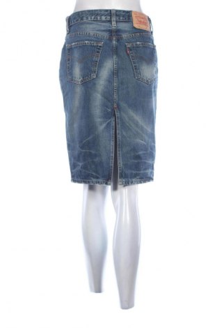 Sukně Levi's, Velikost S, Barva Modrá, Cena  694,00 Kč