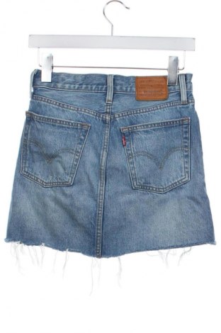 Fustă Levi's, Mărime XS, Culoare Albastru, Preț 144,99 Lei