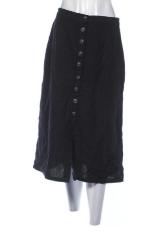 Пола Lindex, Размер S, Цвят Черен, Цена 22,99 лв.