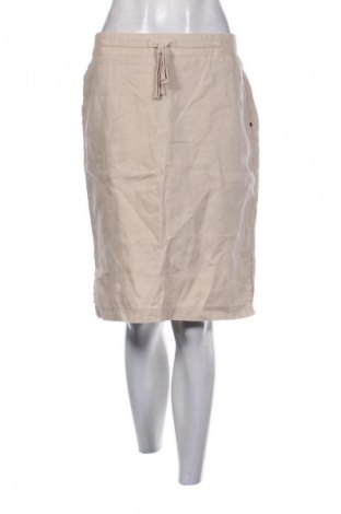 Rock Linea Tesini, Größe L, Farbe Beige, Preis 20,97 €