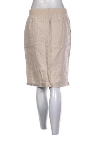 Rock Linea Tesini, Größe L, Farbe Beige, Preis 20,97 €