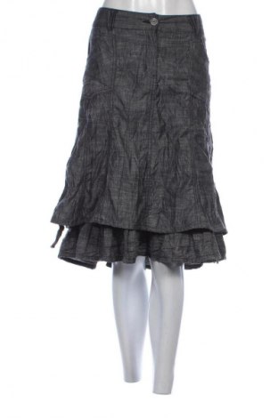 Spódnica Liv, Rozmiar XXL, Kolor Szary, Cena 43,68 zł