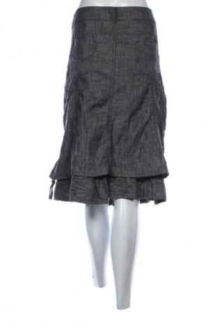 Spódnica Liv, Rozmiar XXL, Kolor Szary, Cena 43,68 zł