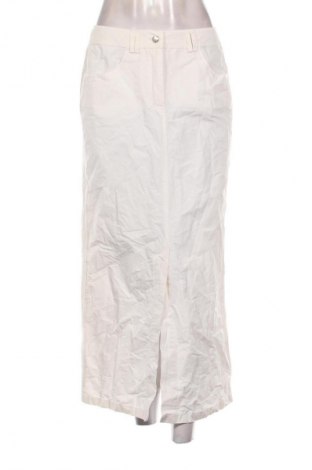 Φούστα Luisa Cerano, Μέγεθος M, Χρώμα Εκρού, Τιμή 20,99 €