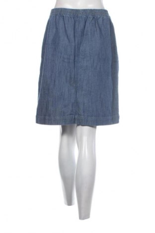 Fustă Maerz Muenchen, Mărime L, Culoare Albastru, Preț 216,08 Lei