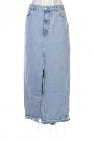 Φούστα Mango, Μέγεθος XL, Χρώμα Μπλέ, Τιμή 13,99 €