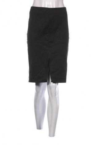 Szoknya Mango, Méret L, Szín Szürke, Ár 3 669 Ft