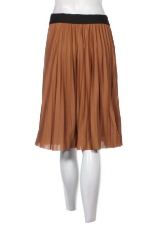 Пола Mango, Размер M, Цвят Кафяв, Цена 25,24 лв.