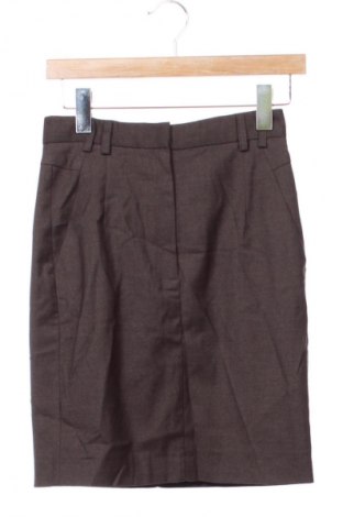 Φούστα Mango, Μέγεθος S, Χρώμα Καφέ, Τιμή 11,99 €