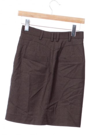 Φούστα Mango, Μέγεθος S, Χρώμα Καφέ, Τιμή 11,99 €