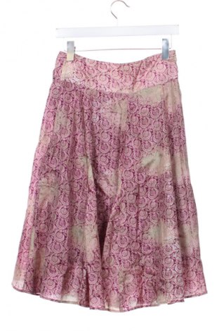 Пола Mango, Размер XS, Цвят Многоцветен, Цена 41,50 лв.