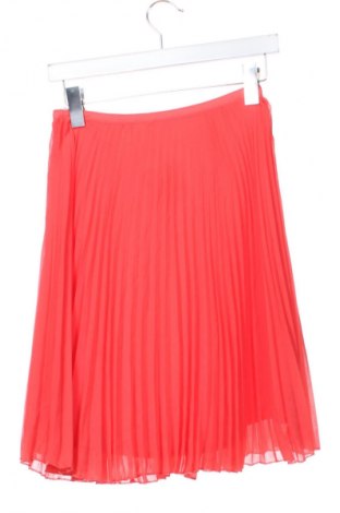 Spódnica Mango, Rozmiar XXS, Kolor Pomarańczowy, Cena 62,02 zł