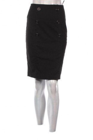 Szoknya Mango, Méret S, Szín Fekete, Ár 1 739 Ft