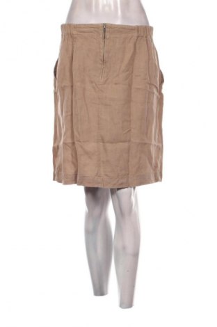 Szoknya Marc O'Polo, Méret M, Szín Barna, Ár 6 659 Ft