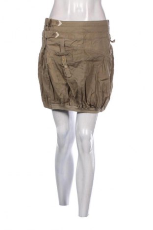 Rock Marithe+Francois Girbaud, Größe S, Farbe Beige, Preis 42,00 €