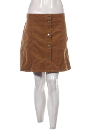 Rock Marks & Spencer, Größe XXL, Farbe Braun, Preis 13,99 €