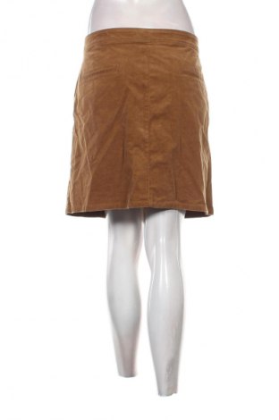 Rock Marks & Spencer, Größe XXL, Farbe Braun, Preis 13,99 €