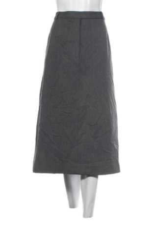 Fustă Marks & Spencer, Mărime L, Culoare Gri, Preț 30,99 Lei