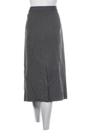 Fustă Marks & Spencer, Mărime L, Culoare Gri, Preț 30,99 Lei