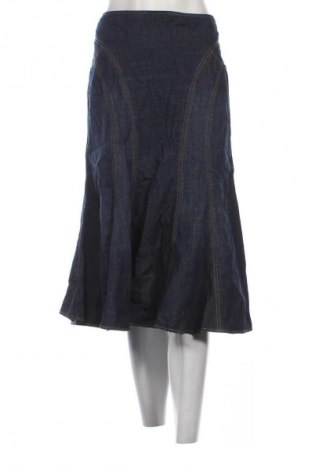 Fustă Marks & Spencer, Mărime M, Culoare Albastru, Preț 89,99 Lei
