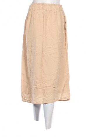 Fustă Minimum, Mărime S, Culoare Bej, Preț 368,42 Lei
