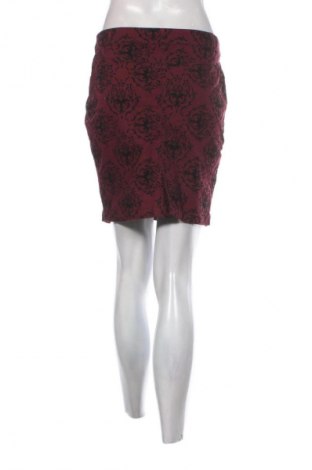 Fustă Mint & Berry, Mărime M, Culoare Roșu, Preț 43,99 Lei