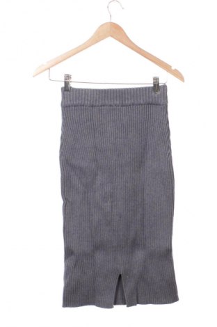 Пола Minus, Размер XS, Цвят Сив, Цена 26,99 лв.