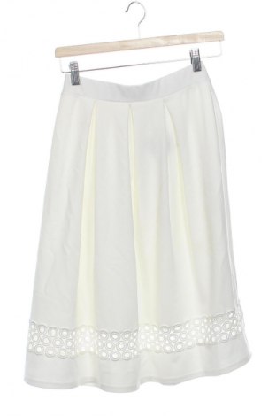 Φούστα Miss Selfridge, Μέγεθος XS, Χρώμα Λευκό, Τιμή 6,99 €