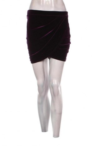 Φούστα Missguided, Μέγεθος S, Χρώμα Βιολετί, Τιμή 6,99 €