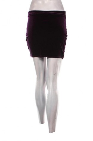 Φούστα Missguided, Μέγεθος S, Χρώμα Βιολετί, Τιμή 6,99 €