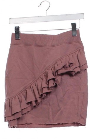 Sukňa Missguided, Veľkosť XS, Farba Popolavo ružová, Cena  7,95 €