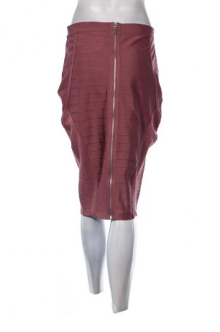 Spódnica Missguided, Rozmiar M, Kolor Różowy, Cena 87,99 zł
