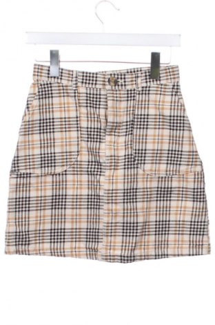 Φούστα Monki, Μέγεθος XS, Χρώμα Πολύχρωμο, Τιμή 14,99 €