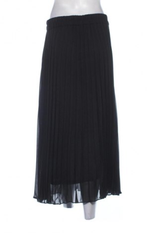 Пола Monki, Размер M, Цвят Черен, Цена 19,99 лв.