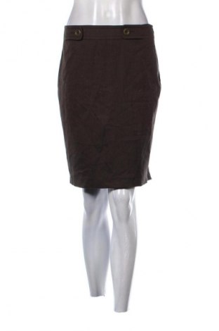 Пола Monton, Размер M, Цвят Кафяв, Цена 88,02 лв.