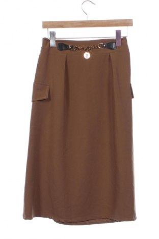 Spódnica Moose, Rozmiar XS, Kolor Beżowy, Cena 70,23 zł