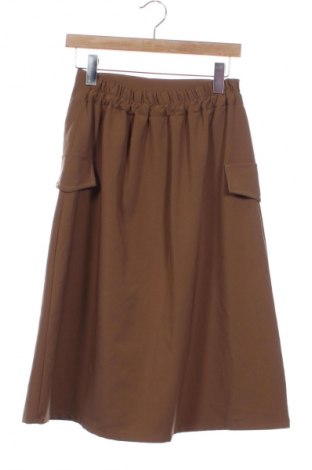 Spódnica Moose, Rozmiar XS, Kolor Beżowy, Cena 70,23 zł