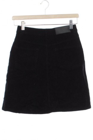 Φούστα Noisy May, Μέγεθος XS, Χρώμα Μαύρο, Τιμή 5,99 €